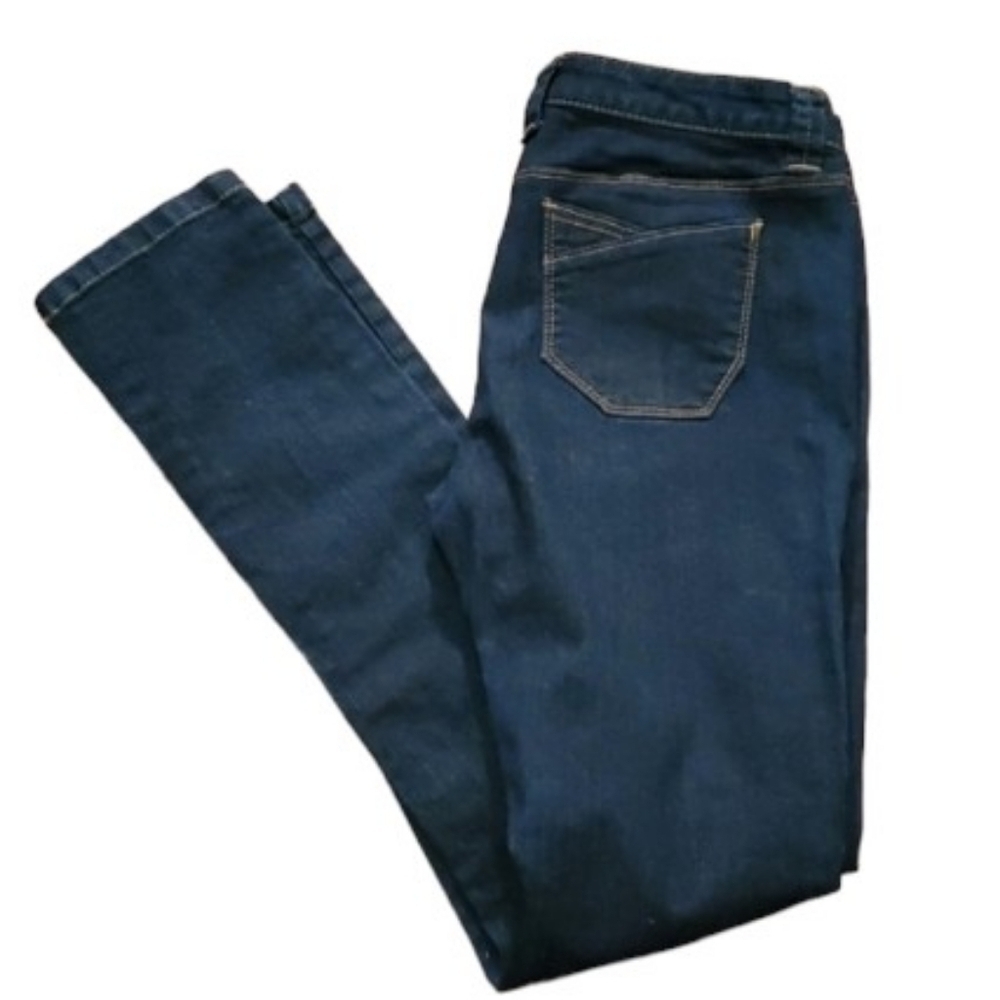 Blue Asphalt Jeans Womens Size 7 Denim